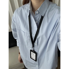 纯色长袖全棉衬衫1302-GC64-P38成分棉，男装衬衫，星座1302