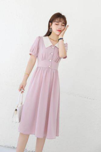 夏装上新，女装，梦中秋月