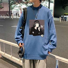 蓝色