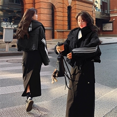 时尚新款女装羽绒服修身显瘦白鸭绒外套冬季保暖必备，女装羽绒服，艾仟回(原伊仟回)