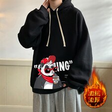 活性黑加绒款