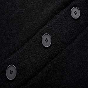 重磅秋冬装北极绒开衫毛衣美式复古休闲慵懒风针织衫加厚连帽外套图片