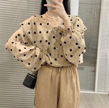 娃娃领防晒衣，其它，朵缇