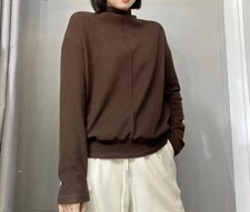 德绒打底衫，其它，简单小珍