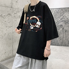 黑色