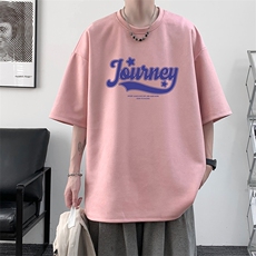 麂皮绒短袖t恤男大码半袖男酒店风JD82372-P25，男装T恤，电商A040