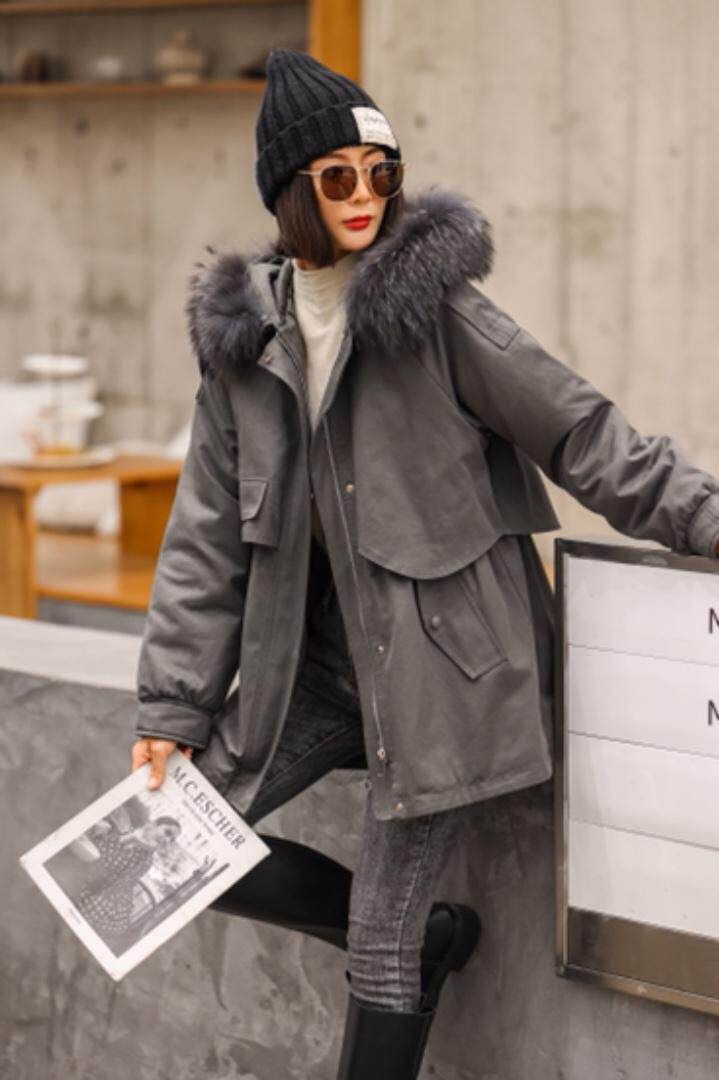 设计感毛毛派克，其它，布之魅