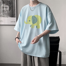 浅蓝色