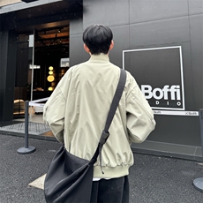 春季新款美式高街棒球服男士潮牌港风飞行夹克外套Jk06-P85控118，男装夹克，星座218-5