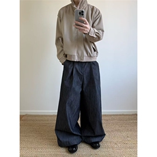 现货~老钱风cleanfit净版飞行员夹克外套W1380/特P75，男装夹克，电商B350