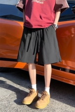 夏季泡泡纱新款男女同款短裤XZ102B-1-DK2505特P15，男装牛仔裤，星座102B-1