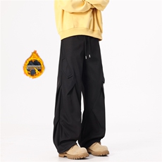 现货！冬季加绒美式工装伞兵裤休闲百搭-EX51166JR-特批35，男装工装外套，电商A061
