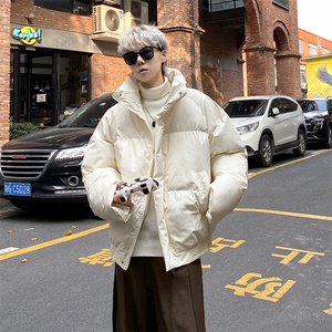 新款数据韩版棉衣时尚新品加厚保暖棉衣外套MF6069 P85图片