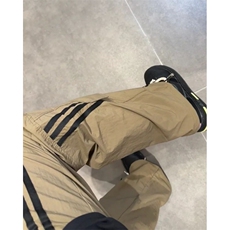 现货！机能风条纹穿搭户外登山裤三防户外爬山冲锋裤R1211-P55，男装休闲裤，星座1005-6