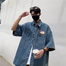 蓝色