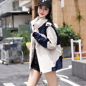 冲锋衣男女三合一可拆卸新款防水防风外套情侣户外登山服夹克图片