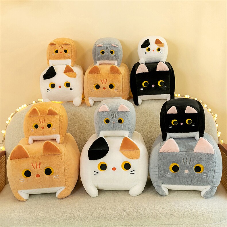 方块猫，尚品同创网供
