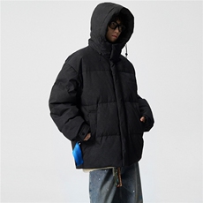 M-3XLB3539911P220黑连帽2025冬羽绒服【标50控活动价338】，男装羽绒服，电商B353