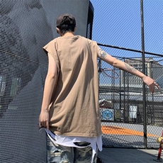 男夏季百搭潮流时尚背心T052P30，男装背心/马甲，星座1116-2