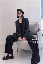 新款套装，女装职业装，韩流星