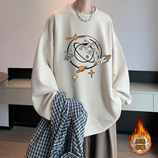 白色加绒款