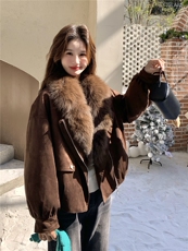 现货新款2B162-2159-P485-K669新G标90白鸭绒派克服，女装派克服，网红馆