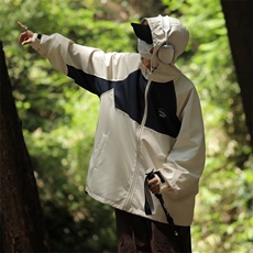 美式复古高街夹克男2024年春秋季新款潮牌宽松棒球服外套，男装夹克，星座716-4