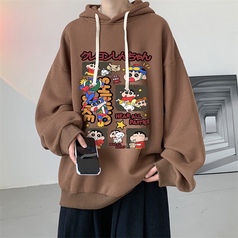 连帽卫衣男大码运动服帽衫外套WY2311-P35加绒款-P40,男装卫衣,电商A040