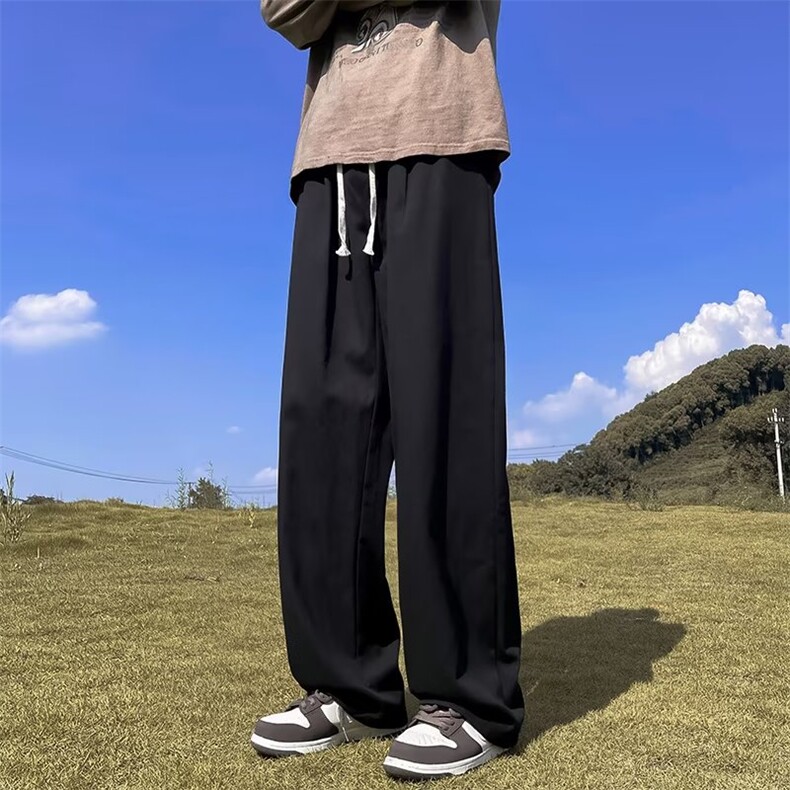 男新款青少年时尚休闲裤QK84P32,男装休闲裤,星座1116-2