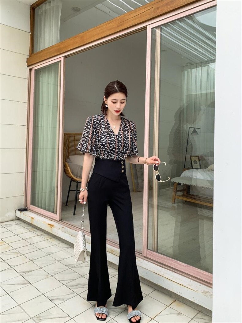 欧货同款套装m?l?x?l?x?x?l，女装职业装，贻思茗