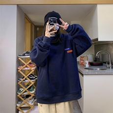 藏青色