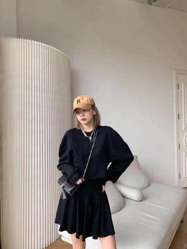 新品两件套卫衣裙装，女装卫衣/绒衫，G7V7