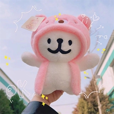 正美吉毛绒玩具厂 线条狗