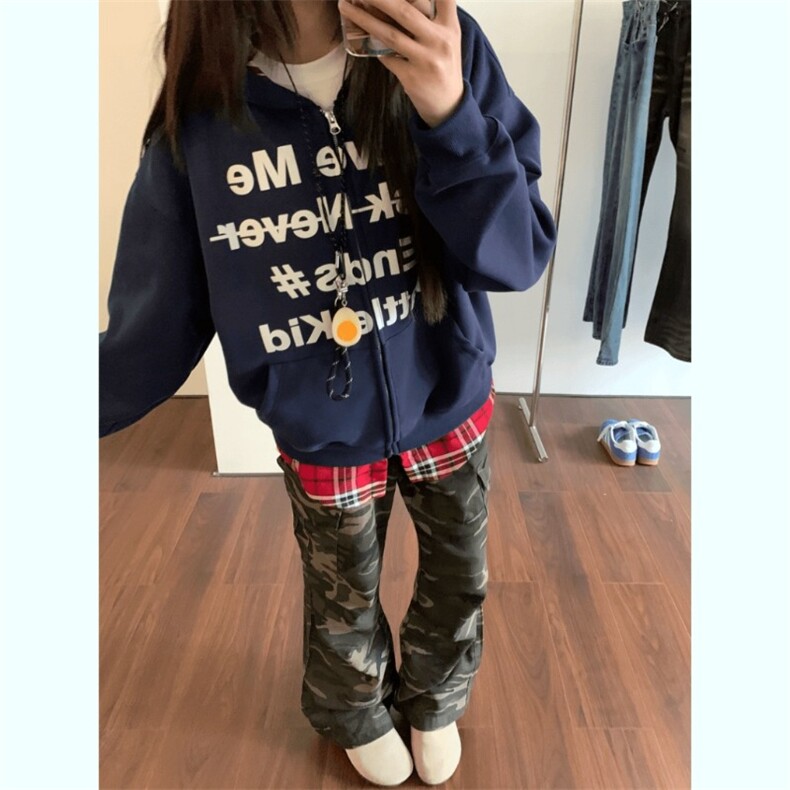 8886-P69高质量华棉重磅常规春款连帽卫衣,男装卫衣,电商B323A