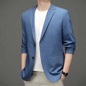 2023年春款男士上衣单件西服P185图片