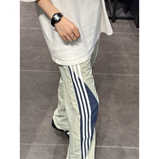 三条杠速干伞兵裤子男女款夏季户外登山多巴胺运动裤CCBN10-P50，男装休闲裤，星座1007（原301D）