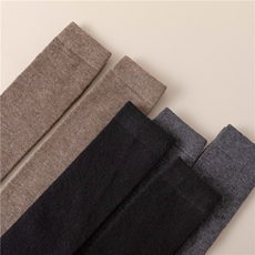 2025年秋季新款百搭女士保暖小腿+过膝袜，袜子，锦驼羊绒