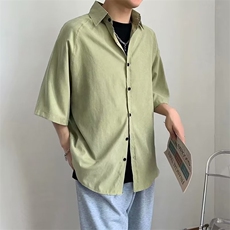 绿色