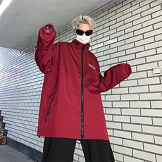 红色