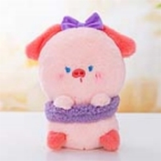 洋洋玩具 舒芙蕾C款小猪