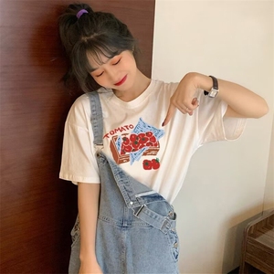 女装T恤BB21图片