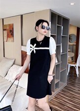 「现货」夏装新款连衣裙，女装连衣裙，莫妮菲