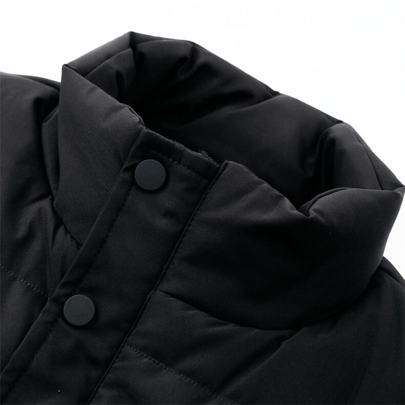 秋冬季马甲男士潮流保暖休闲棉衣外套立领宽松棉服SNNMJ8116-P115,男装背心/马甲,电商B212（原钱塘6029）