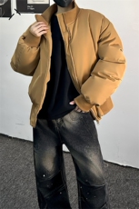 [网图]90白鸭绒保暖冬季短款外套美式羽绒服5D1143-TP109不，男装羽绒服，电商A102