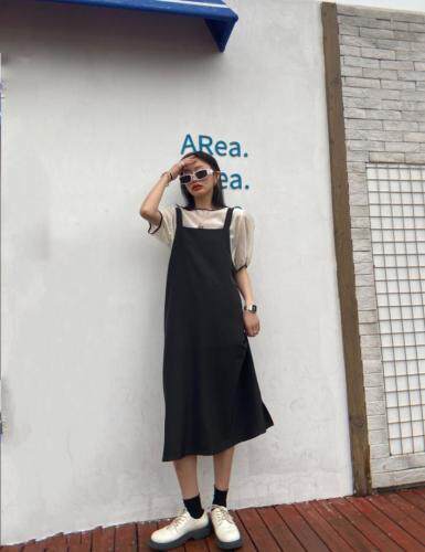 连衣裙，女装连衣裙，洣琳萱