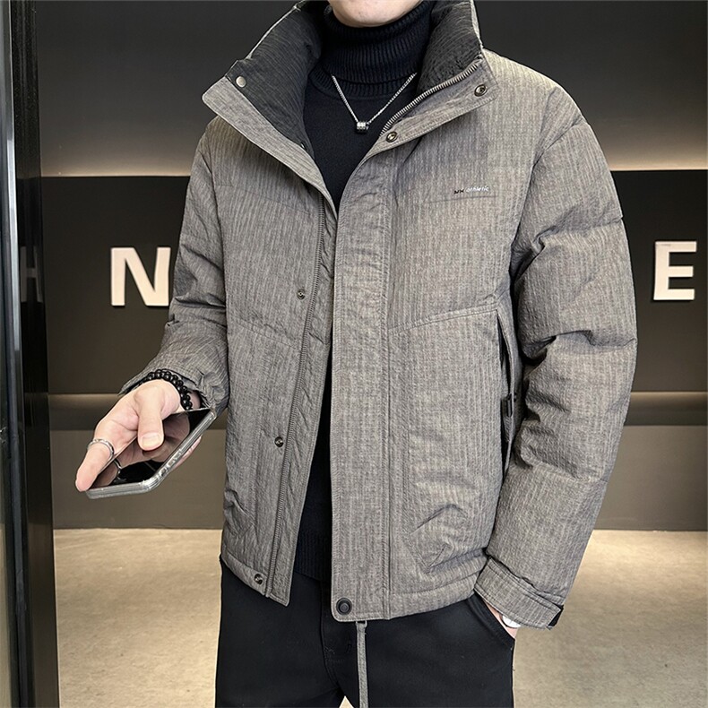 90白鸭绒大货男装羽绒服冬季外套C317-Y26017-P275,男装羽绒服,电商C317