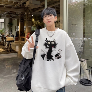 华夫格！华夫格卫衣男HW521-特P23图片