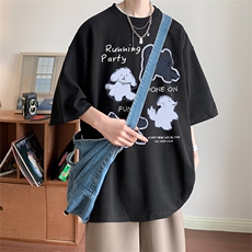 量大图低自动【有货】纯棉t恤DSC403A-T25326-特P20，男装T恤，电商C403A