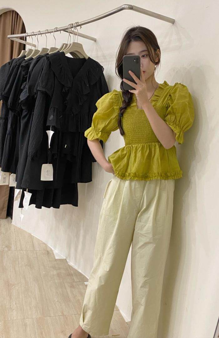 爆单娃娃衫，其它，唇蔻