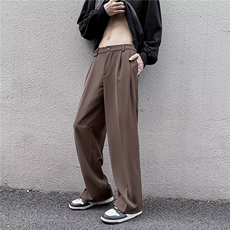 男秋季新款港风休闲裤西裤RN12P32，男装休闲裤，星座1116-2